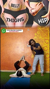 1M views · 9.4K reactions | 5 Best Exercises for belly(core). | Shivamoves | Facebook