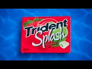 Trident Splash Commercial | 2006