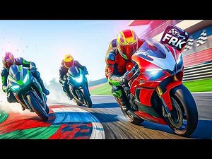 Is This The CRAZIEST Bike Racing Game of 2025