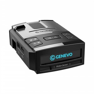 Detector de radar portátil Genevo MAX - TODORADARES