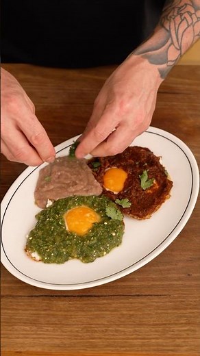 Huevos Divorciados 🍳