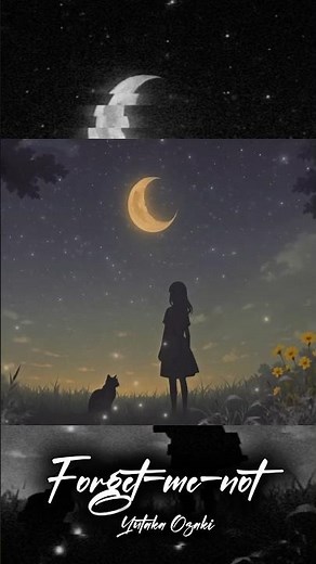 Forget-me-not - 尾崎豊(Yutaka Ozaki) 名曲✨ #shorts #歌う花火師 #尾崎豊 #歌ってみた