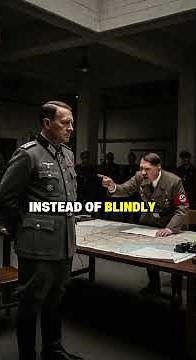 What Did Field Marshal Model Say When He Realized He Was Surrounded?