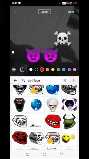 troll face tutorial #trollface #tutorial ☠️☠️