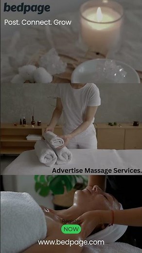 Grow Your Massage Business with Bedpage