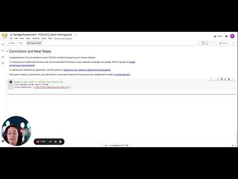 Step 12: FINAL - Saving Weights & Model of Custom YOLOv5 for Future Deployment
