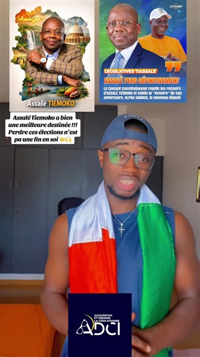 Voici l’Etat de droit chers Ivoiriens 🤝