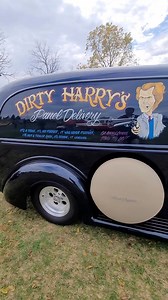 1940 Ford Panel Delivery | Dave Myers
