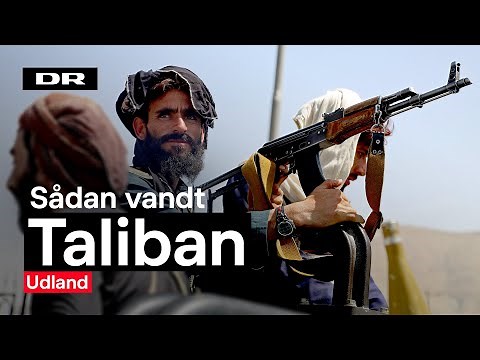 Hvordan kunne det gå så stærkt i Afghanistan?