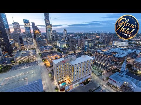 Hampton Inn Houston Downtown | Houston (TX), United States | Hotel Review 🛏️