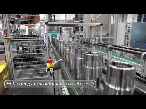 Leistritz Smart Options for Polymat (Keyseating)