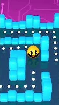Pac-Man Party Royale 1st gameplay video sneak peek #gaming #shorts #pacman #arcade #games #game