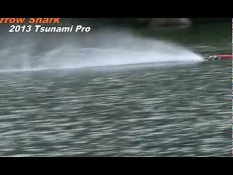 Arrow Shark 46" Tsunami Pro 2013 UV