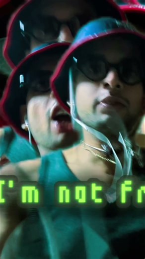 Alien Vibes: Singing I'm Not From This World, I'm a Hater! #shorts