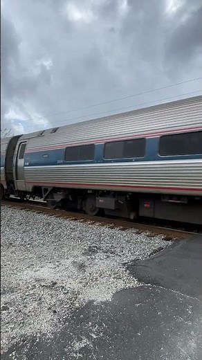 Amtrak Floridian On First Day Of Service November 10, 2024