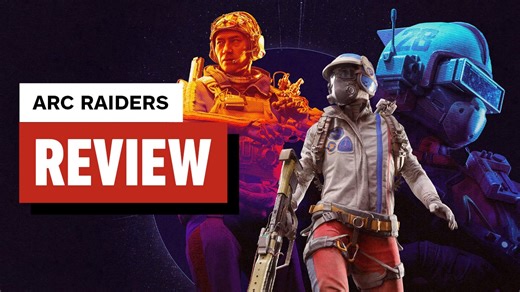 ARC Raiders Video Review - IGN