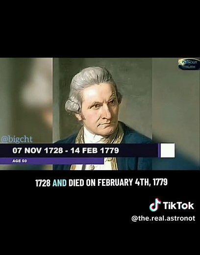 Captain James Cook's Journey Across the Antarctic Circle