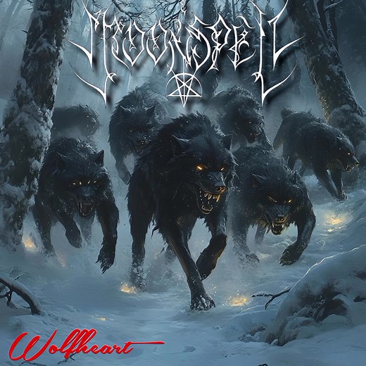 🇵🇹MOONSPELL - Wolfshade (A Werewolf Masquerade) 1995 | Andrew Moncada