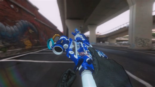 「GMOD」reshade滤镜检视