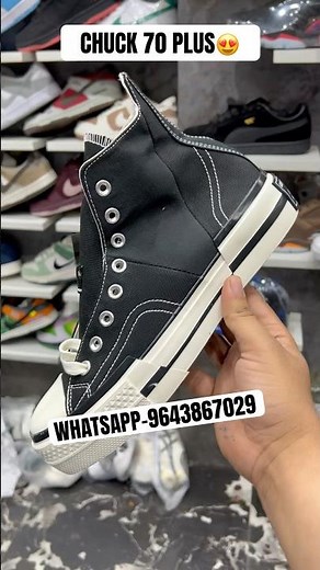 Best Converse in 2025? Chuck 70 Plus Review!”#ConverseReview #Chuck70Plus #BestSneakers2025