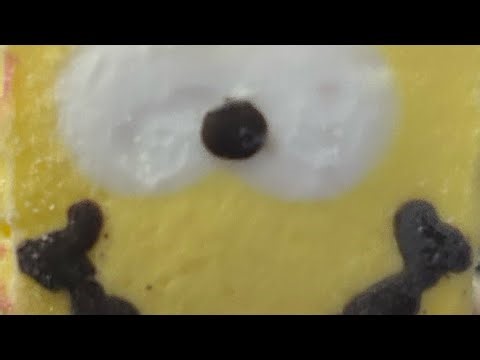 My first animation thumbnail isn’t related to content