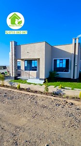 62K views · 99 reactions | Thika Rd , Juja - Kalimoni. Flat Roof 3Bdr...