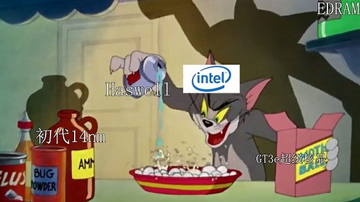 【CPU】5代酷睿老大哥5775c超频性能如何？做核显主机如今是否值得入手？