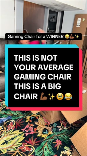 The Ultimate Gaming Chair for Champions