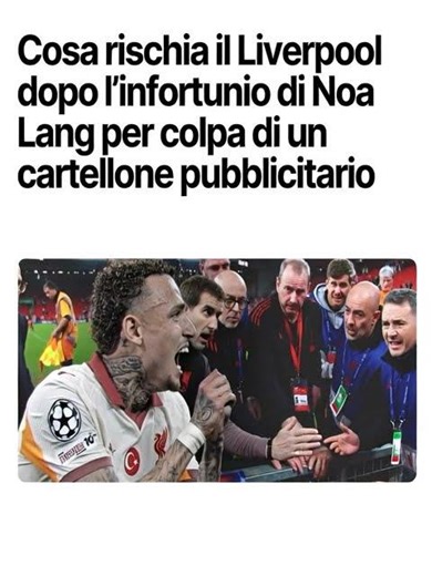 Ora la UEFA analizza i video: il Liverpool rischia grosso per la mancata sicurezza #noalang