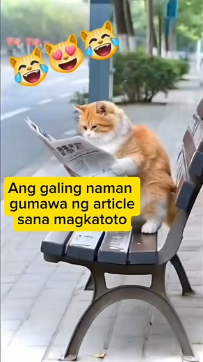 321K views · 10K reactions | Sino gusto magpagawa ng article diyan para sa news paper ninyo magaling Ako #followerseveryonehighlights #fbreels2024 #funnyreelsvideo #commedyvideo #reactionvideo #voiceover #shortsreels #shortsvideos #NewsUpdate | Eds kolokoy blog | Facebook