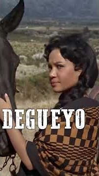 Degueyo | Polski Lektor | Westerny #shorts #8kvideo #spaghettiwestern #polski #westerny #filmy