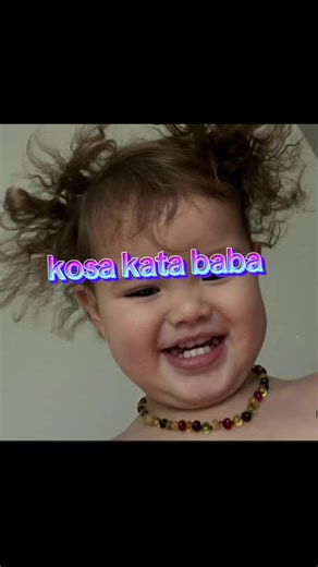 Kosa Kata Seru Bersama Briella dan Kimberly