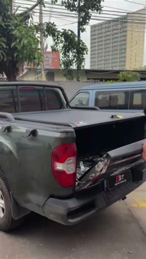 Truck Bed Cover Install Fix When Roll Bar Can’t Be Removed.