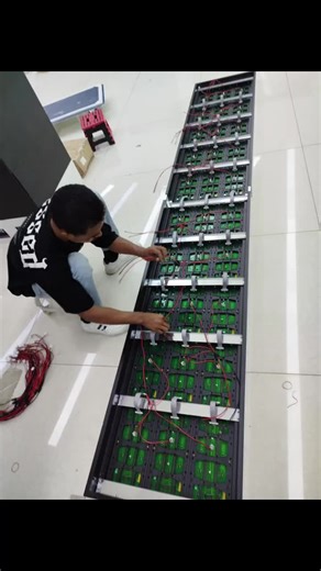 Hi lombok siap dikirim by Join Led Indonesia #ledlight #ledlights #light #lights #display #screen #module #fullcolor #indoor #outdoor #lombok #bali #jakarta #indonesia #indonesia🇮🇩