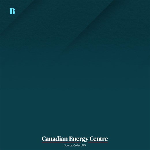2.7K views · 31 reactions | Cedar LNG is building a brighter future for the Haisla Nation. | Canadian Energy Centre | Facebook