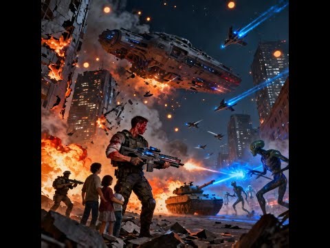 Aliens Invaded Earth Expecting Easy Victory… They Found Hell Instead | HFY Sci-Fi