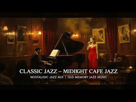 Classic Jazz Live Stream 🎷 Relaxing Smooth Jazz Radio 24/7 for Study, Work & Chill