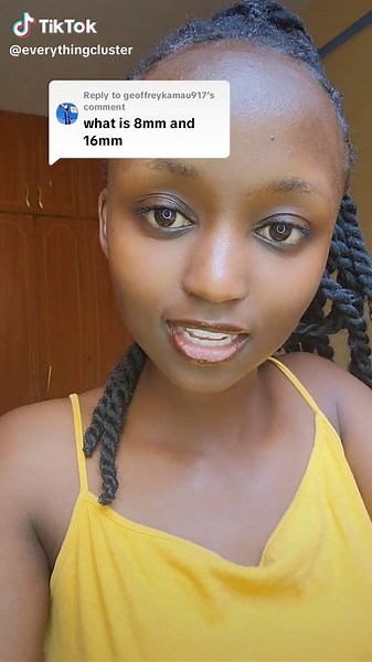 Understanding Lash Cluster Mapping: 8mm vs 16mm