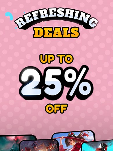Summer Smash Sales at SEAGM: Upgrade Your Vibes