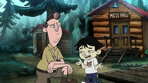 Dan Vs (S03E13) - Summer Camp