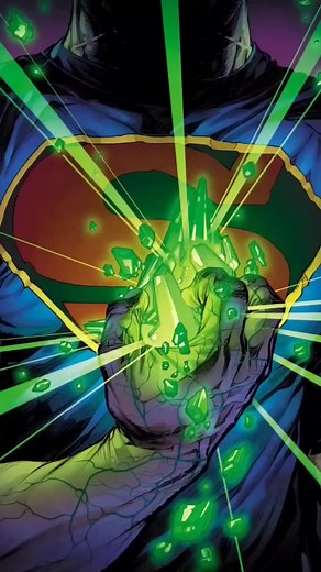 1.6M views · 20K reactions | Did you know why kryptonite is Superman's weakness . . . . #superman #dc #Trending #trendingreels #reels2023 #reelsvideo #entertainment #reelsfb | Comic update | Facebook