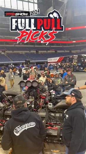 8.7K views · 152 reactions | What a great turnout in the Full Pull booth today at Performance Racing Industry. #FullPullPicks #PRI2024 | Full Pull | Facebook