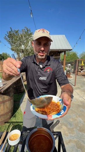 🍅Chili the Cajun Way