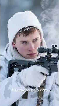 Quien fue el francotirador mas letal de la historia.