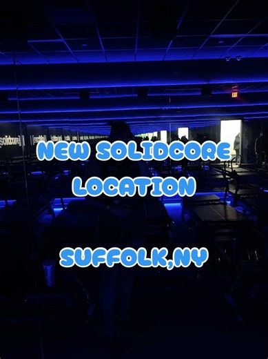 New Solidcore Location at Walt Whitman Mall
