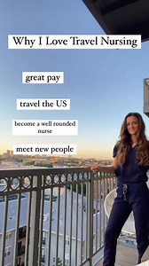 43 reactions | Calling all travel nurses and allied health...