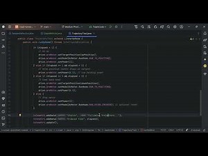Writing a Road Runner Autonomous