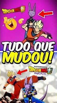 O que Mudou no 2º Episodio do Remake? 🤔🔥
