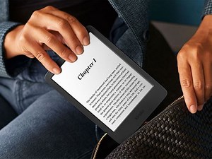 Kindle 2022 review: Amazon's basic e-reader offers twice the storage, a sharper screen, and USB-C charging