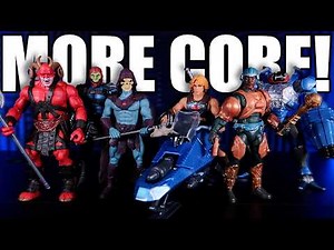 I Bought EVERY New He-Man Figure… So You Don’t Have To